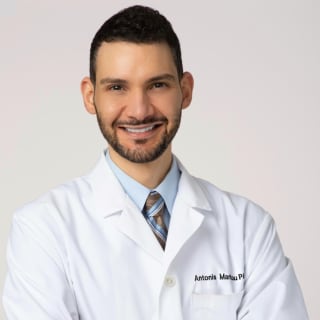 Antonis Markou, PA, Dermatology, Frisco, TX