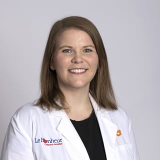 Cady Burcham, Pediatric Nurse Practitioner, Memphis, TN