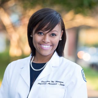 Deandria Thompson, PA, Pediatrics, Jackson, MS