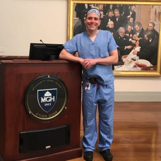 Christopher Gill, Certified Registered Nurse Anesthetist, Chicago, IL