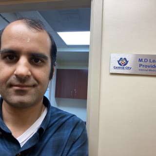 Kumar Gandhi, MD