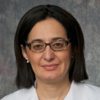 Nana Berikashvili, MD