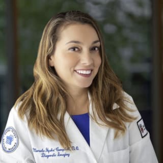 Marsela Campbell, DO, Radiology, Colorado Springs, CO, Newport Hospital