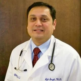 Ajit Singh, MD, Internal Medicine, Coconut Creek, FL, Broward Health North