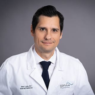 Alejandro Luna, DO, Internal Medicine, Plantation, FL, Westside Regional Medical Center