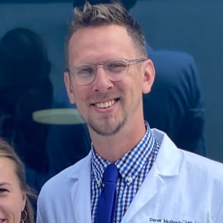 Derek McQuade, MD, Internal Medicine, Pittsburgh, PA