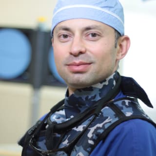 Zaher Hamadeh, MD