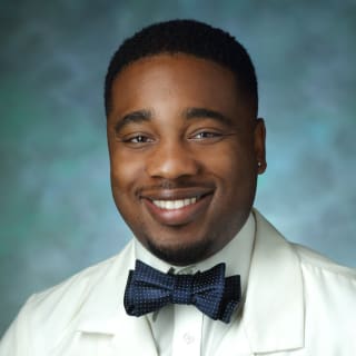 Detron Brown, Clinical Pharmacist, Charlottesville, VA, University of Virginia Medical Center