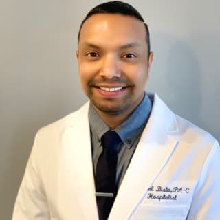 Bishal Bista, PA, General Hospitalist, Liberal, KS