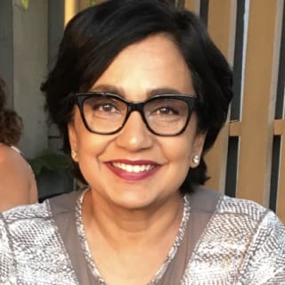 Shanti Krishnan, MD
