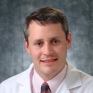 Ryan Johnston, MD, Internal Medicine, Muncie, IN, Indiana University Health Ball Memorial Hospital