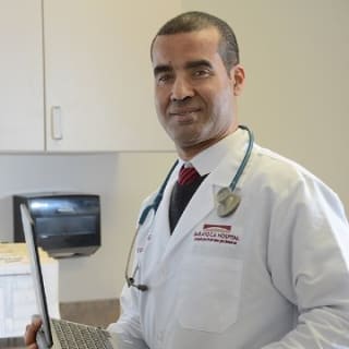 Rachid Daoui, MD, Nephrology, Saratoga Springs, NY, Glens Falls Hospital
