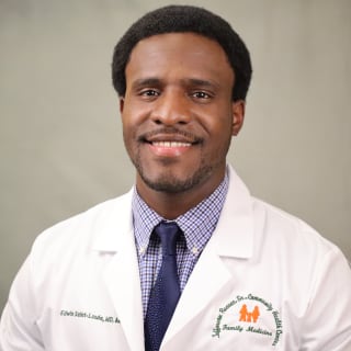 Edwin Saint-Louis, MD