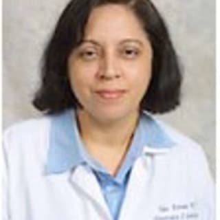 Usha Verma, MD, Obstetrics & Gynecology, Kendall, FL, University of Miami Hospital