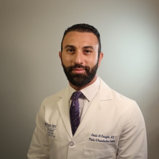 Abdl-Rawf Al-Nowaylati, MD, Plastic Surgery, Atlanta, GA, Emory University Hospital Midtown