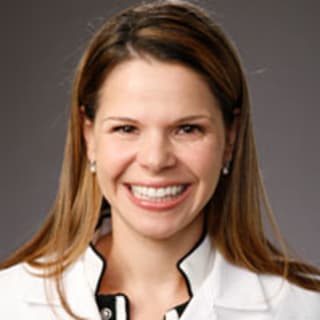 Vanessa Ghaderi, MD, Endocrinology, Los Angeles, CA