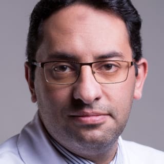 Ibrahim Elkilany, MD, Thoracic Surgery, Utica, NY