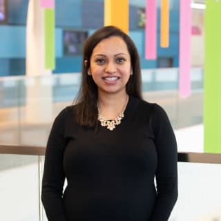 Vanisha Patel, MD, Pediatric Hematology & Oncology, Akron, OH