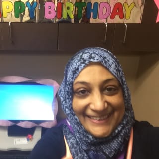 Ayah Elmaghrabi, MD, Pediatric Nephrology, Charlottesville, VA