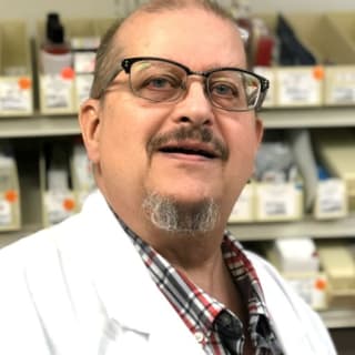 David Heckman, Pharmacist, Roswell, NM, Eastern New Mexico Medical Center