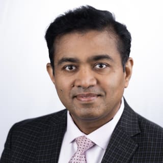 Praveen Jinnur, MD, Pulmonology, Fargo, ND