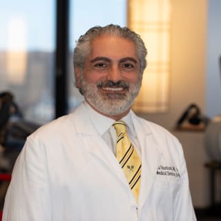 Reza Ghorbani, MD, Anesthesiology, Bethesda, MD