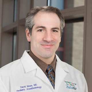 David Moss, MD, Anesthesiology, Boston, MA, Tufts Medical Center