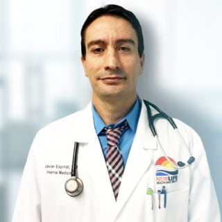 Javier Espinal, MD, Internal Medicine, Fort Lauderdale, FL