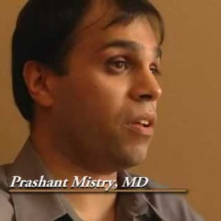 Prashant Mistry, MD