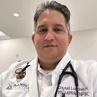 Daynel Londres Hernandez, Nurse Practitioner, Houston, TX