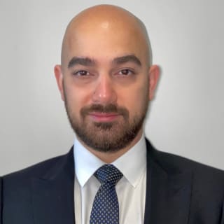 Pouriya Ghayoumi, MD, Orthopaedic Surgery, Los Angeles, CA