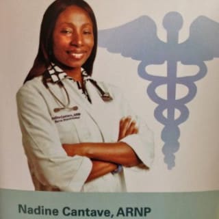 Nadine Cantave, Family Nurse Practitioner, Washington, DC, Baptist Hospital of Miami