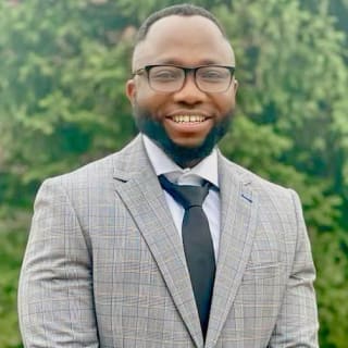 Augustine Ahenkorah, Psychiatric-Mental Health Nurse Practitioner, Baltimore, MD