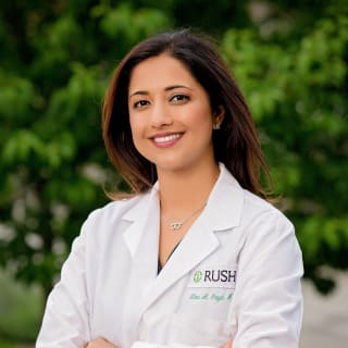 Nina Goyal, MD, Ophthalmology, Chicago, IL, Rush University Medical Center