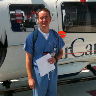 Jeremy Smith, DO, Emergency Medicine, Tulsa, OK