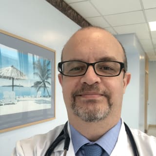 Manuel Garcia Galdo, MD, Internal Medicine, Houston, TX