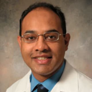 Jayant Pinto, MD