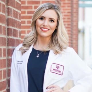 Nicole Prescott, MD, Resident Physician, Temple, TX