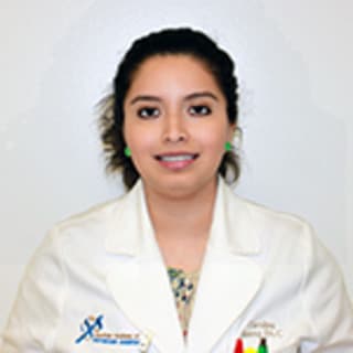 Carolina Mendez, PA, Physician Assistant, McAllen, TX