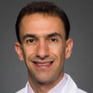 Haitham Nsour, MD, Pulmonology, Burlington, VT