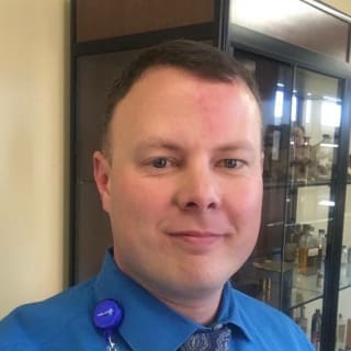 Josh Davis, Clinical Pharmacist, Coos Bay, OR
