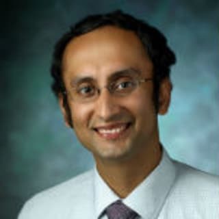 Karthik Suresh, MD, Pulmonology, Baltimore, MD, Johns Hopkins Hospital