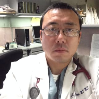John Wang, MD, Internal Medicine, Duxbury, MA, Beth Israel Deaconess Hospital Plymouth