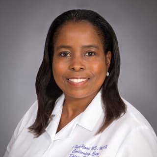 Phyllis Hayes-Reams, MD, Geriatrics, Harbor City, CA, Kaiser Permanente South Bay Medical Center