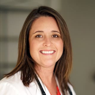 Amy Hodges, Pediatric Nurse Practitioner, Salem, AR