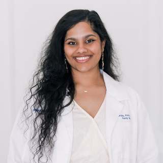 Mouctika Paluri, MD, Family Medicine, Dallas, TX