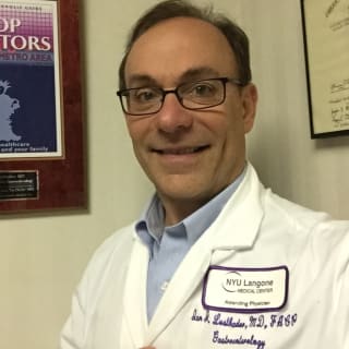 Ian Lustbader, MD, Gastroenterology, New York, NY, NYU Langone Hospitals