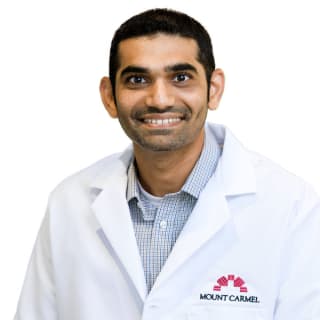 Ravish Shah, MD, Nephrology, Grove City, OH