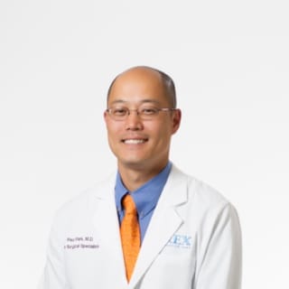 Paul Park, MD, General Surgery, Raleigh, NC, UNC REX Health Care