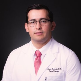 Alonso Andrade, MD, General Surgery, El Paso, TX, University Medical Center of El Paso